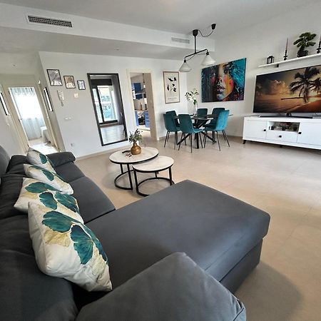 Relajate Junto Al Mar En Apartamento Cala Alta Cala de Finestrat Bagian luar foto