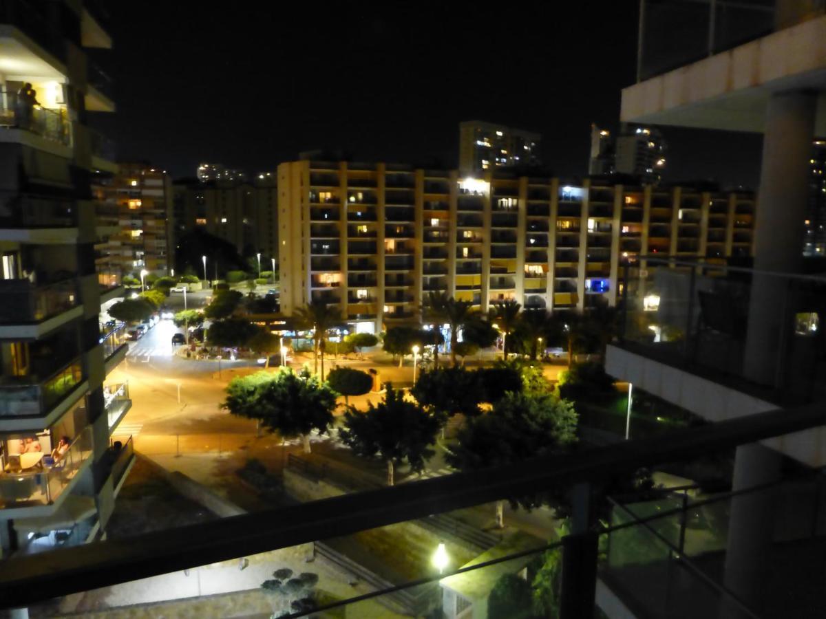 Relajate Junto Al Mar En Apartamento Cala Alta Cala de Finestrat Bagian luar foto