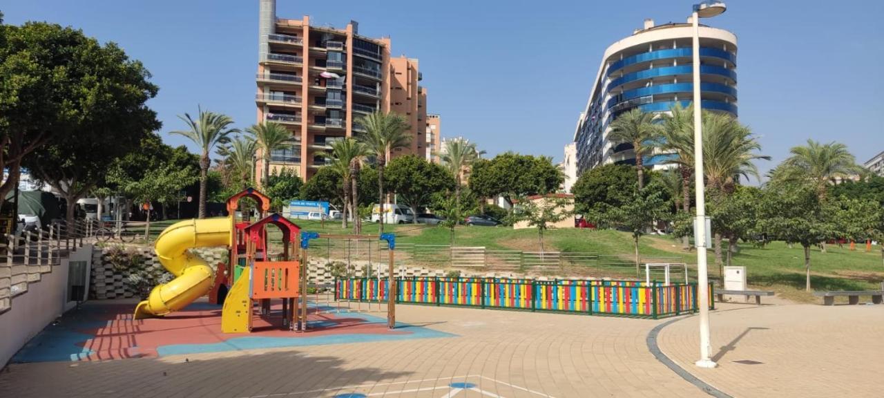Relajate Junto Al Mar En Apartamento Cala Alta Cala de Finestrat Bagian luar foto
