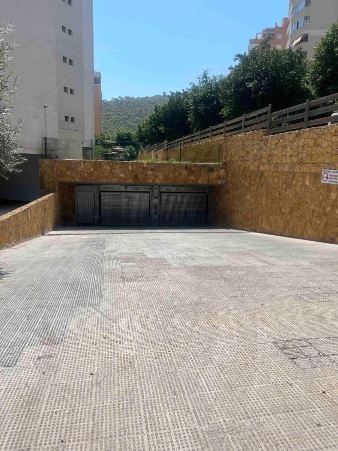 Relajate Junto Al Mar En Apartamento Cala Alta Cala de Finestrat Bagian luar foto