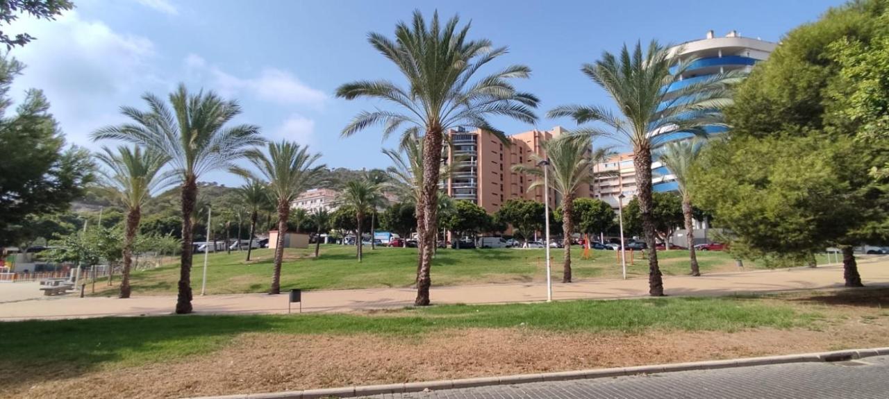 Relajate Junto Al Mar En Apartamento Cala Alta Cala de Finestrat Bagian luar foto