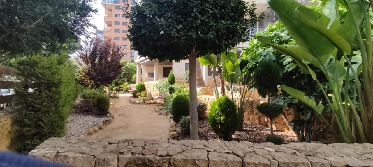 Relajate Junto Al Mar En Apartamento Cala Alta Cala de Finestrat Bagian luar foto