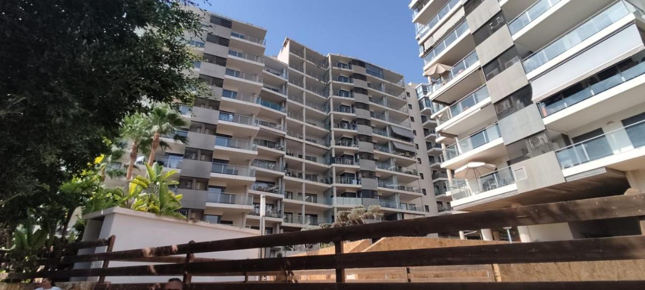 Relajate Junto Al Mar En Apartamento Cala Alta Cala de Finestrat Bagian luar foto