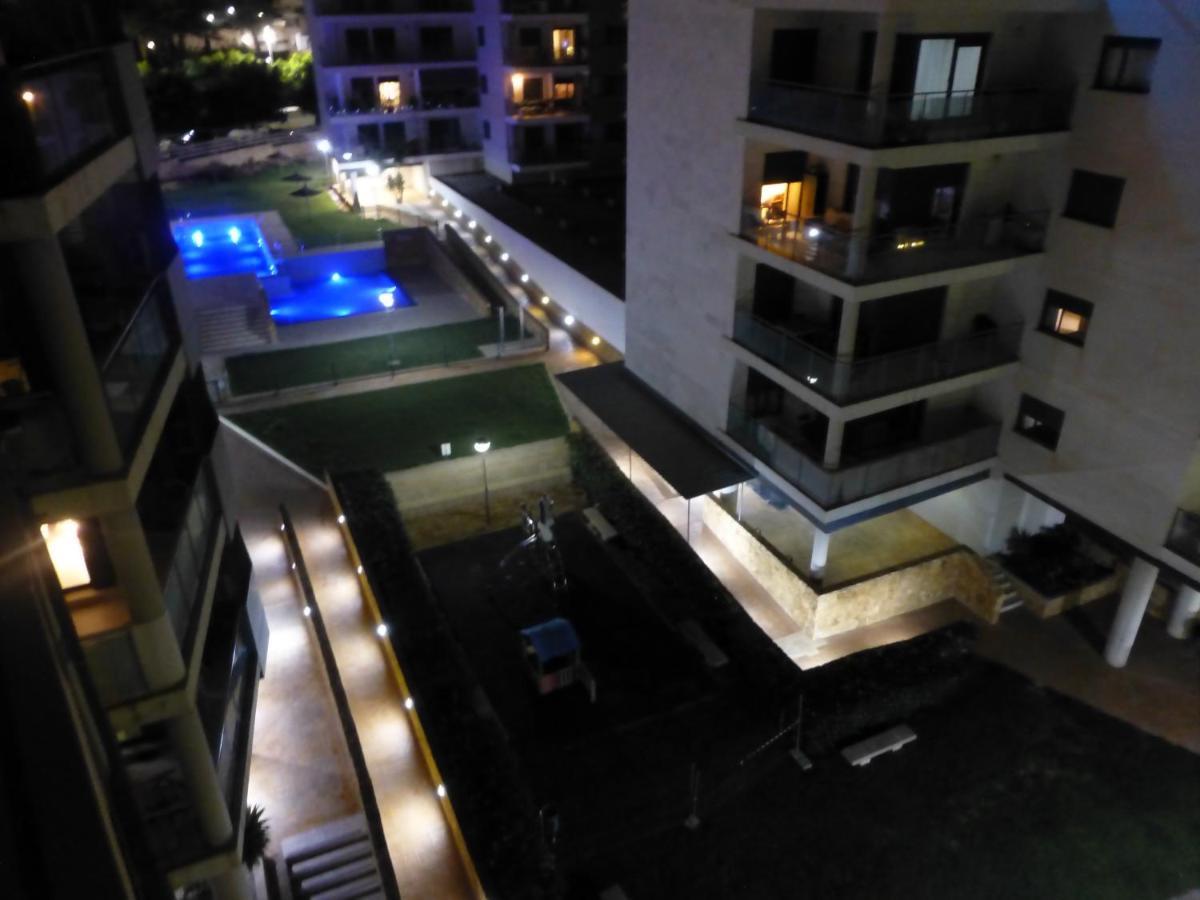 Relajate Junto Al Mar En Apartamento Cala Alta Cala de Finestrat Bagian luar foto
