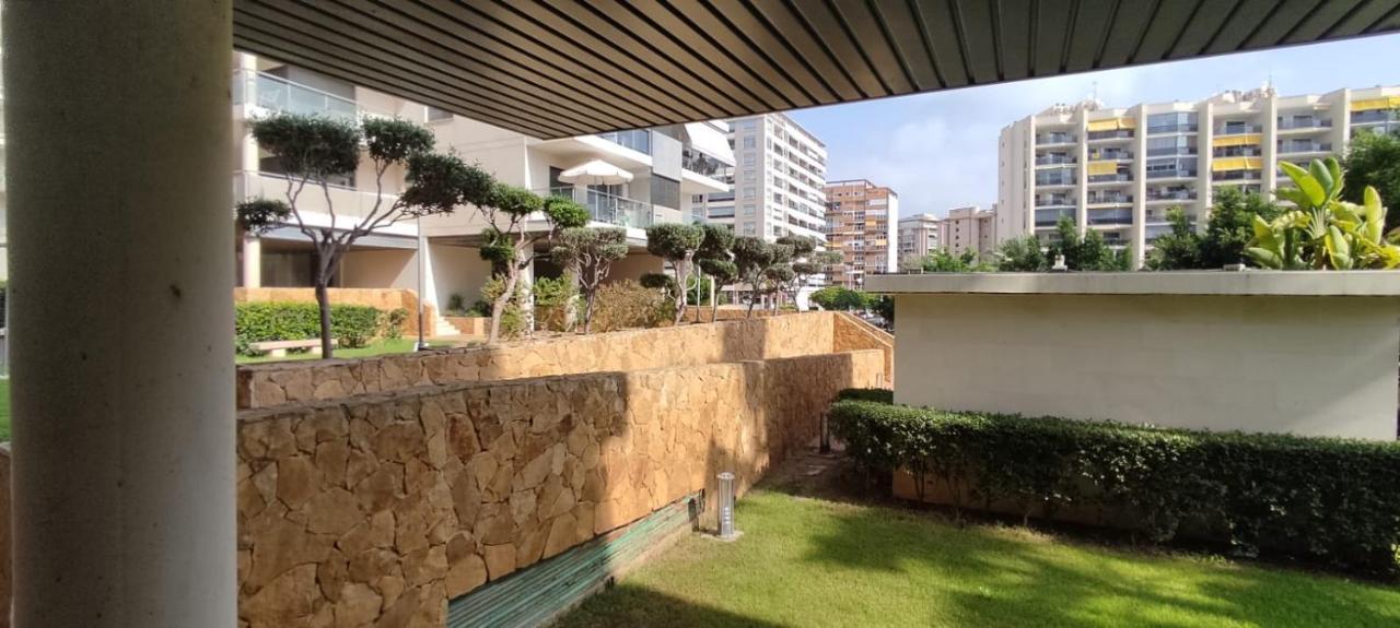 Relajate Junto Al Mar En Apartamento Cala Alta Cala de Finestrat Bagian luar foto