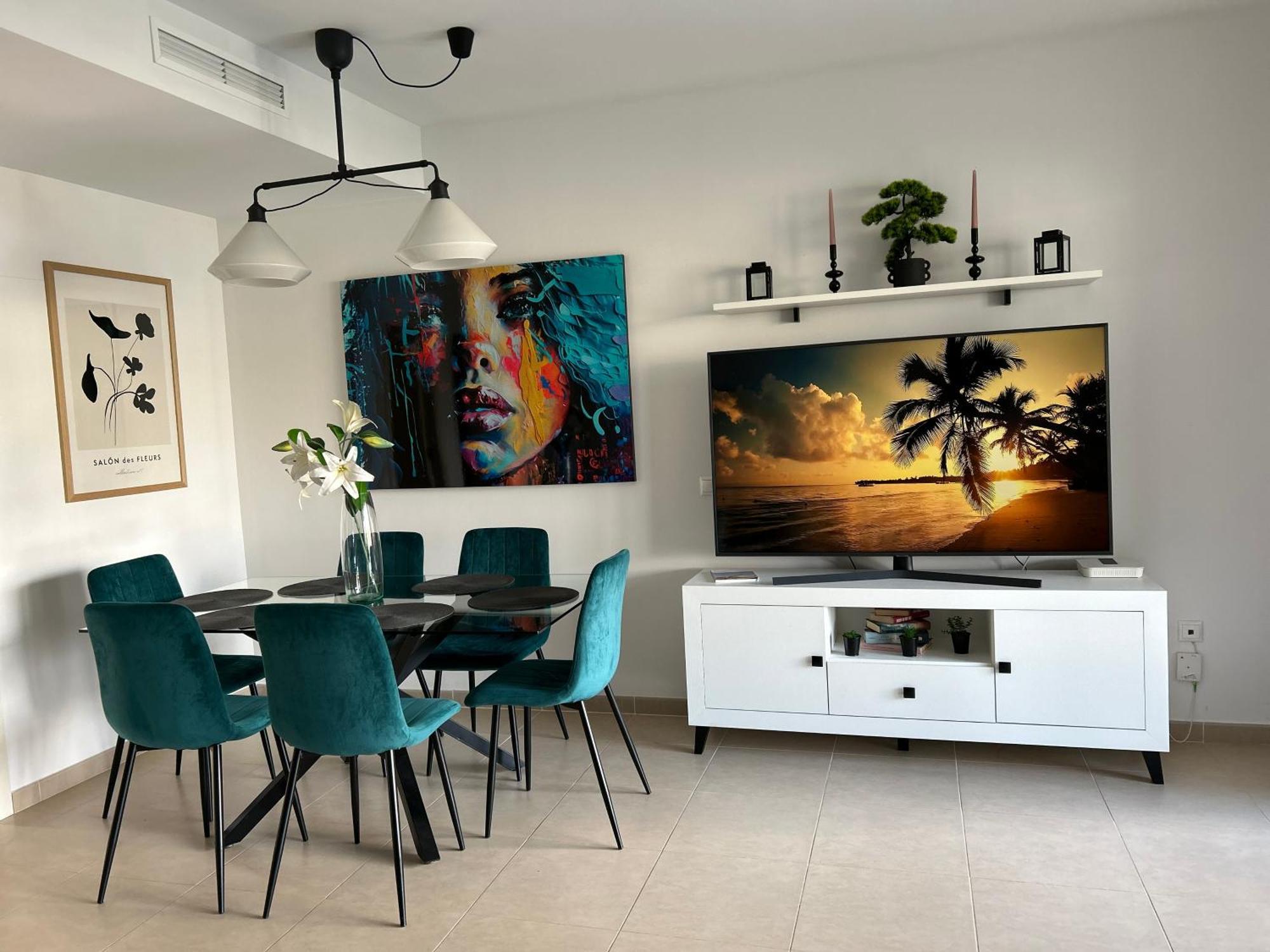 Relajate Junto Al Mar En Apartamento Cala Alta Cala de Finestrat Bagian luar foto