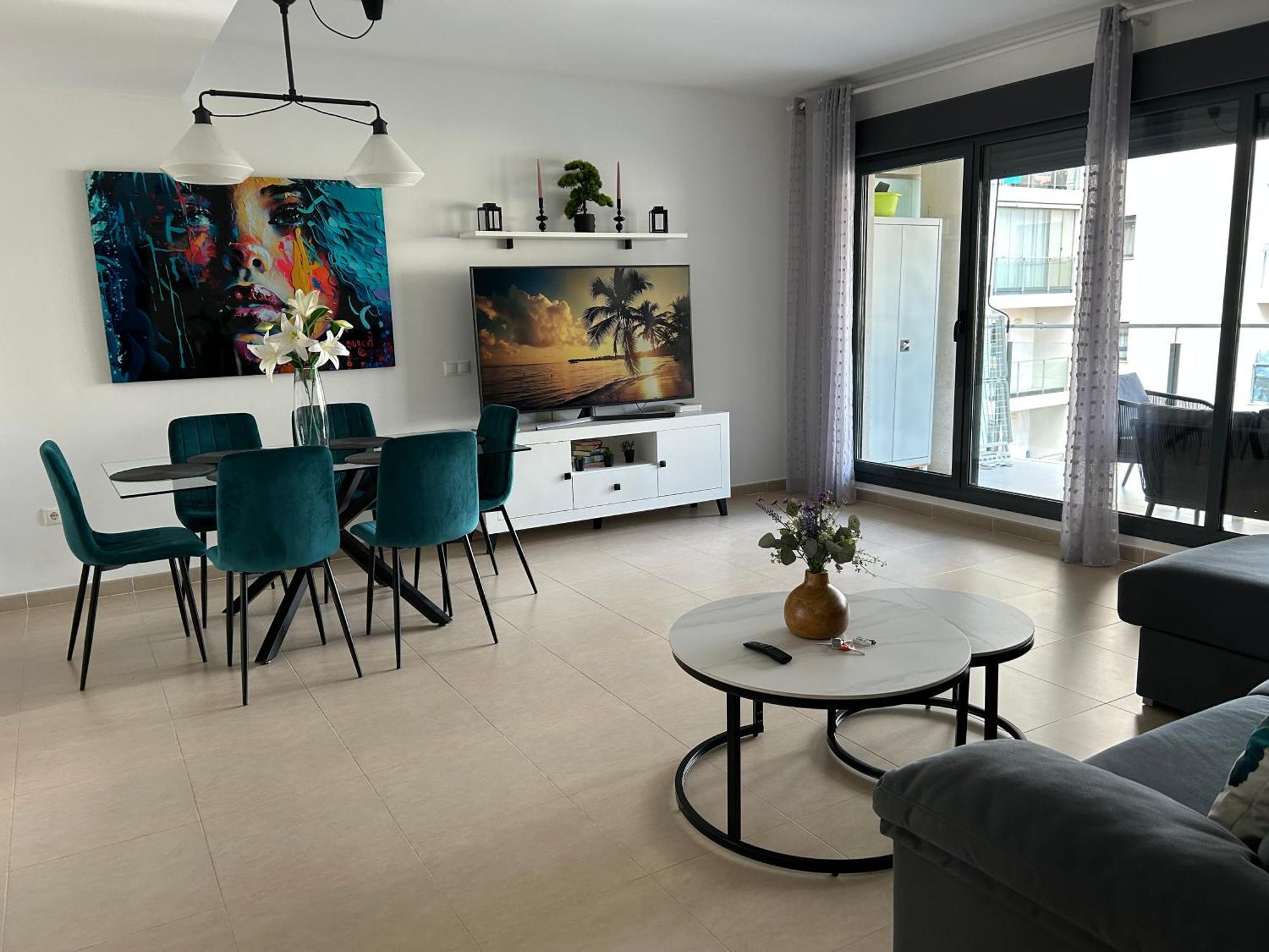 Relajate Junto Al Mar En Apartamento Cala Alta Cala de Finestrat Bagian luar foto