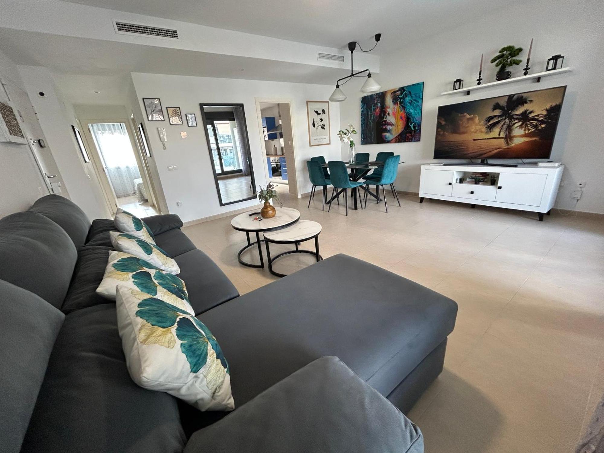 Relajate Junto Al Mar En Apartamento Cala Alta Cala de Finestrat Bagian luar foto