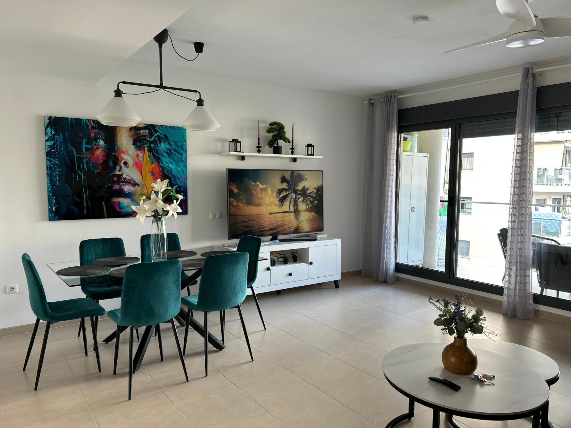 Relajate Junto Al Mar En Apartamento Cala Alta Cala de Finestrat Bagian luar foto