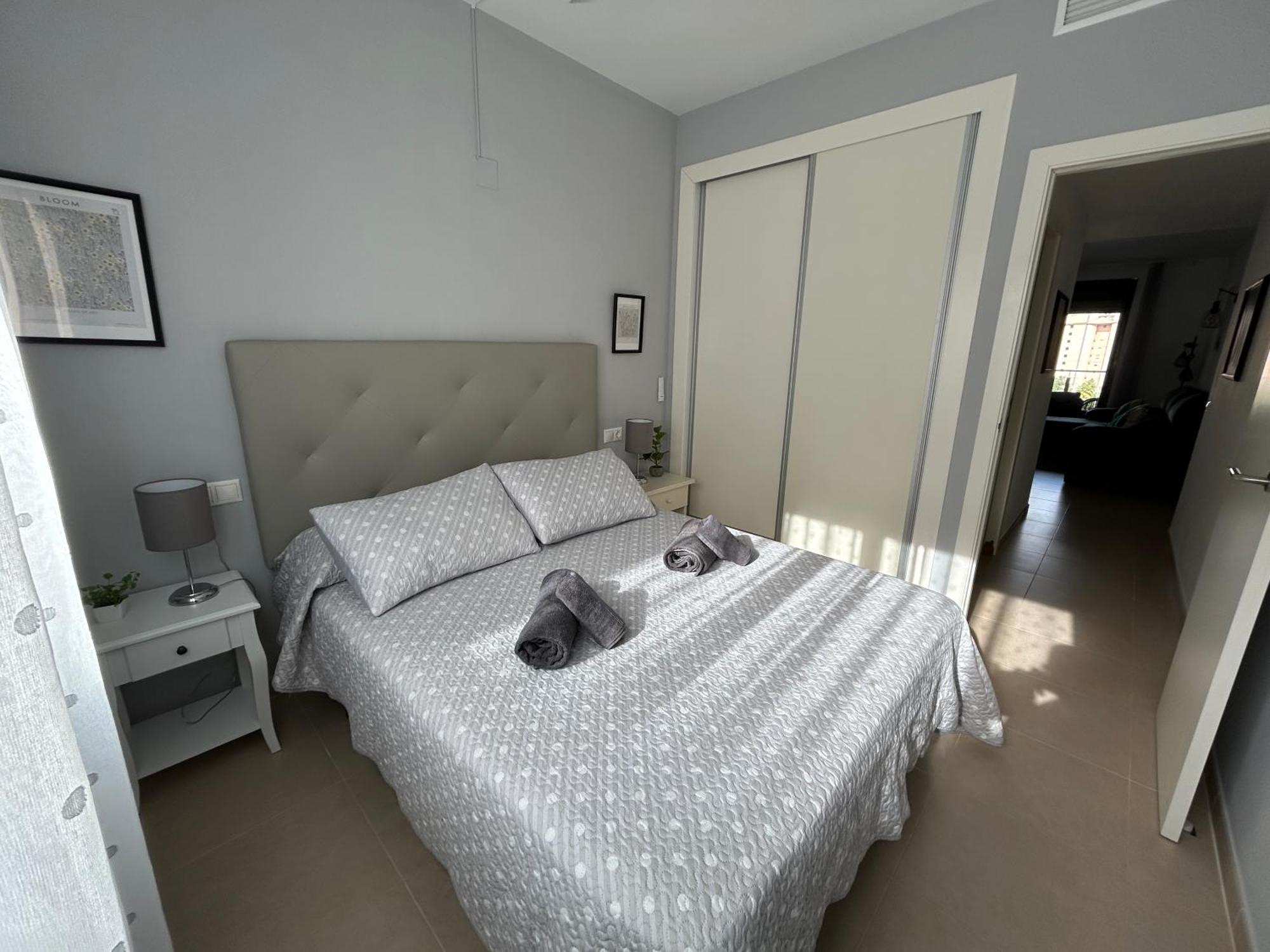 Relajate Junto Al Mar En Apartamento Cala Alta Cala de Finestrat Bagian luar foto