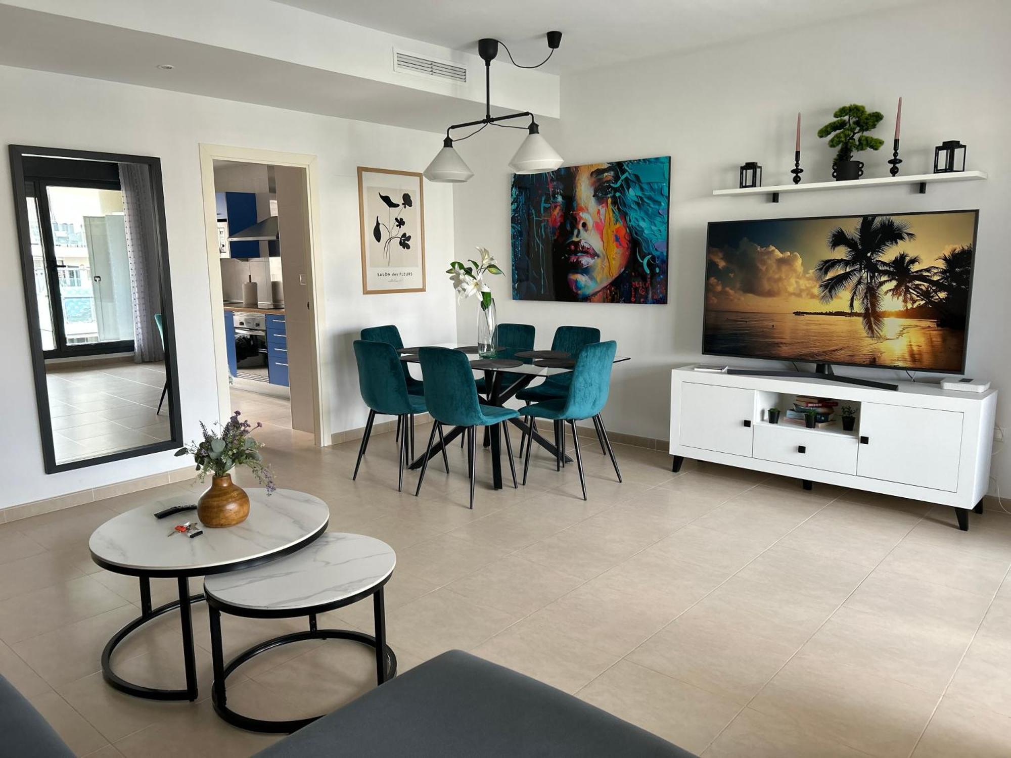 Relajate Junto Al Mar En Apartamento Cala Alta Cala de Finestrat Bagian luar foto