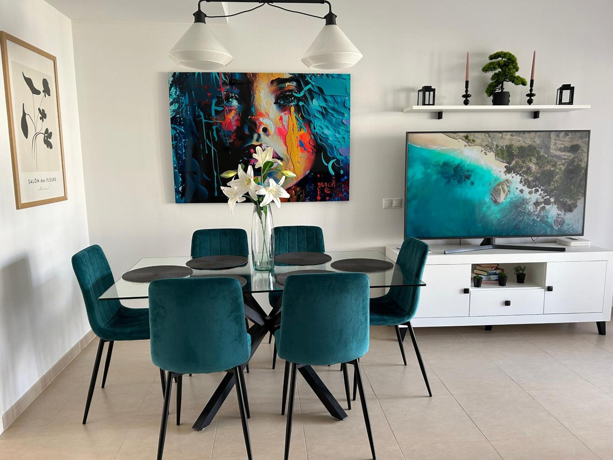 Relajate Junto Al Mar En Apartamento Cala Alta Cala de Finestrat Bagian luar foto