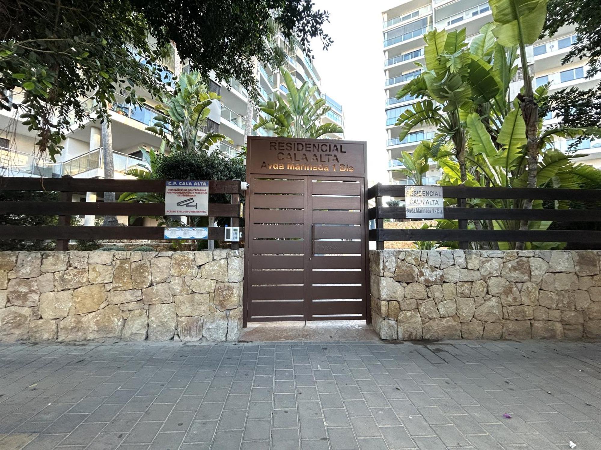 Relajate Junto Al Mar En Apartamento Cala Alta Cala de Finestrat Bagian luar foto
