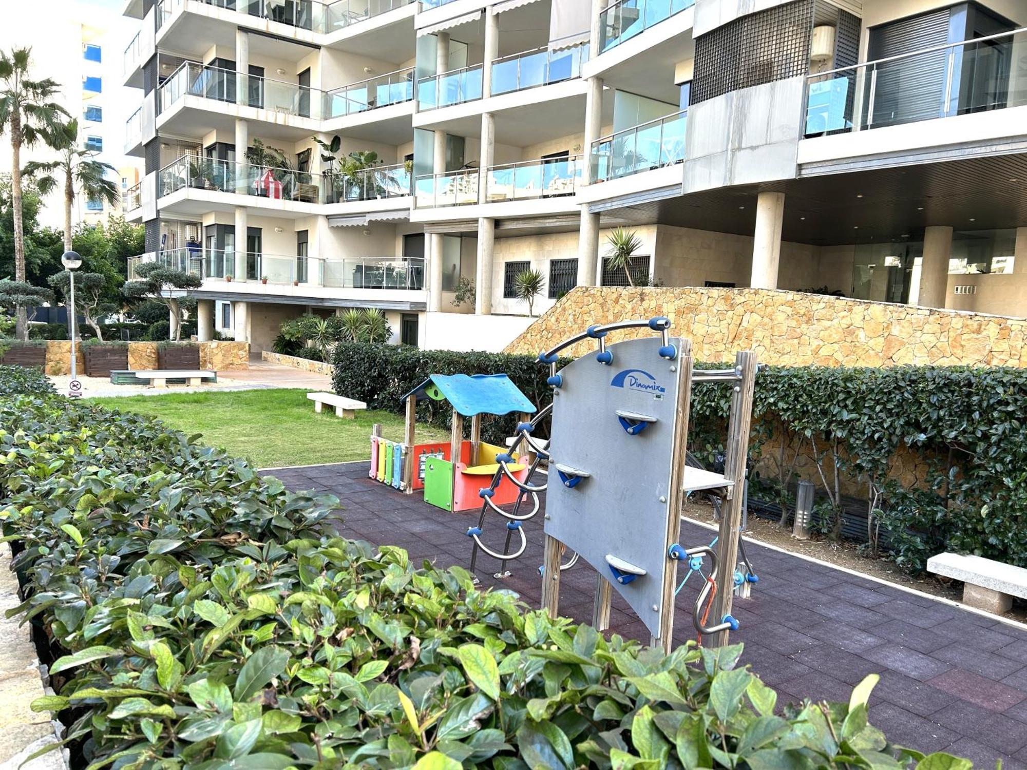 Relajate Junto Al Mar En Apartamento Cala Alta Cala de Finestrat Bagian luar foto