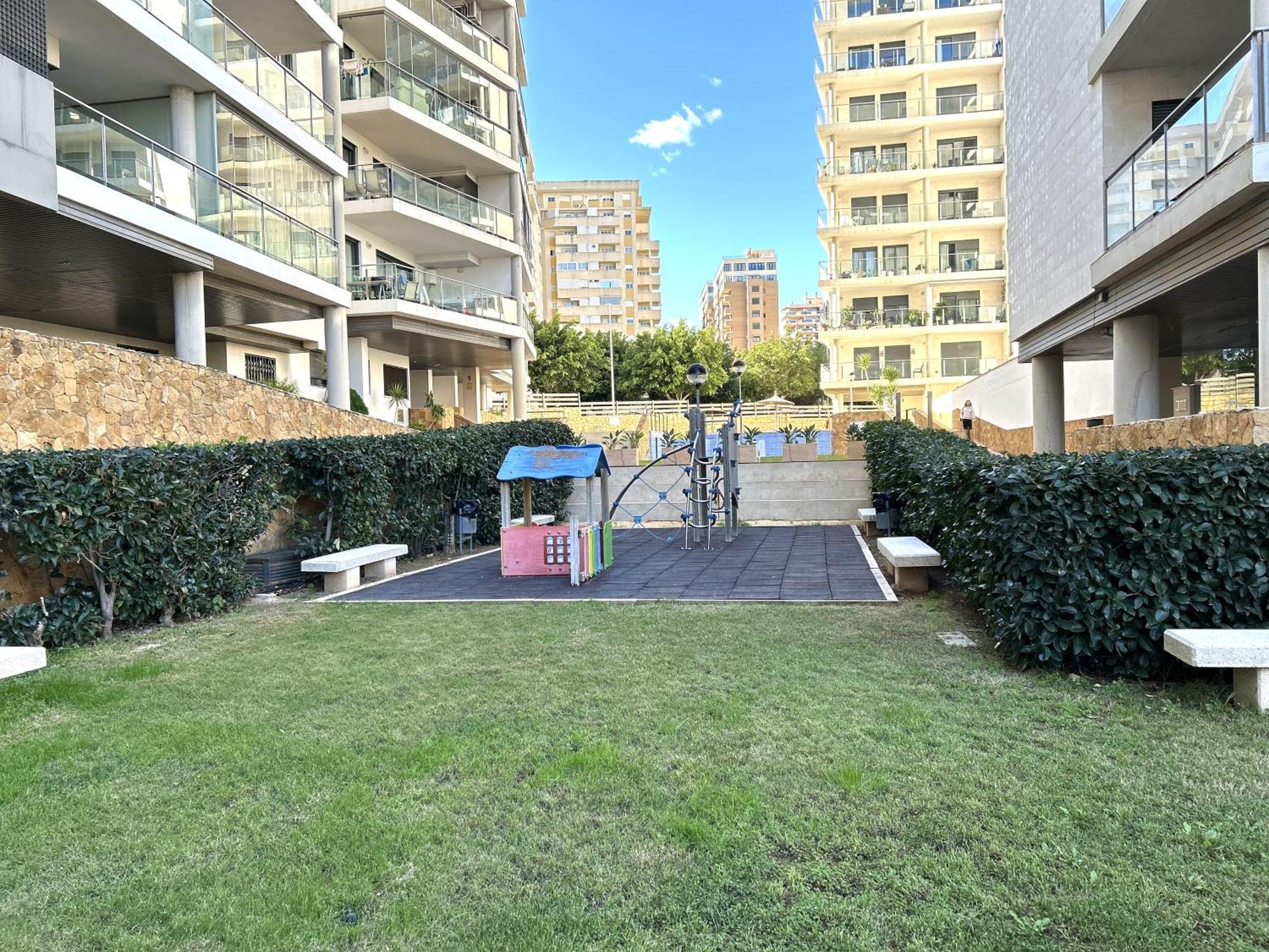 Relajate Junto Al Mar En Apartamento Cala Alta Cala de Finestrat Bagian luar foto