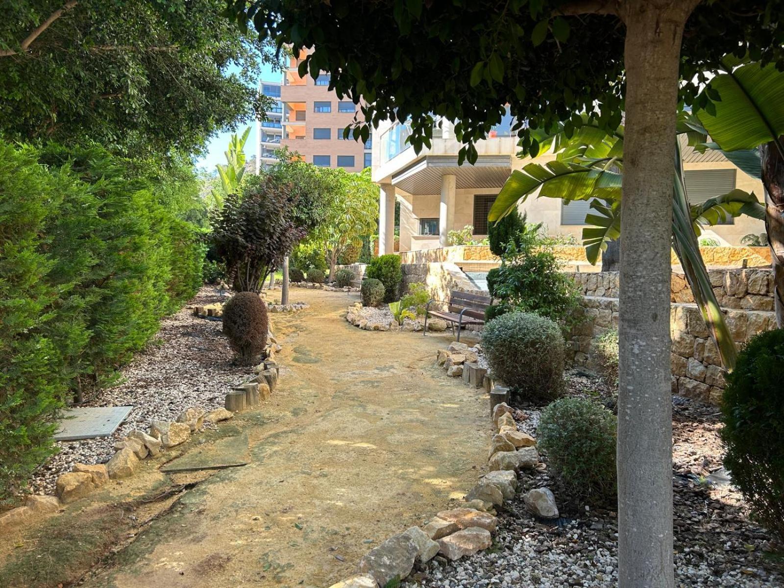 Relajate Junto Al Mar En Apartamento Cala Alta Cala de Finestrat Bagian luar foto