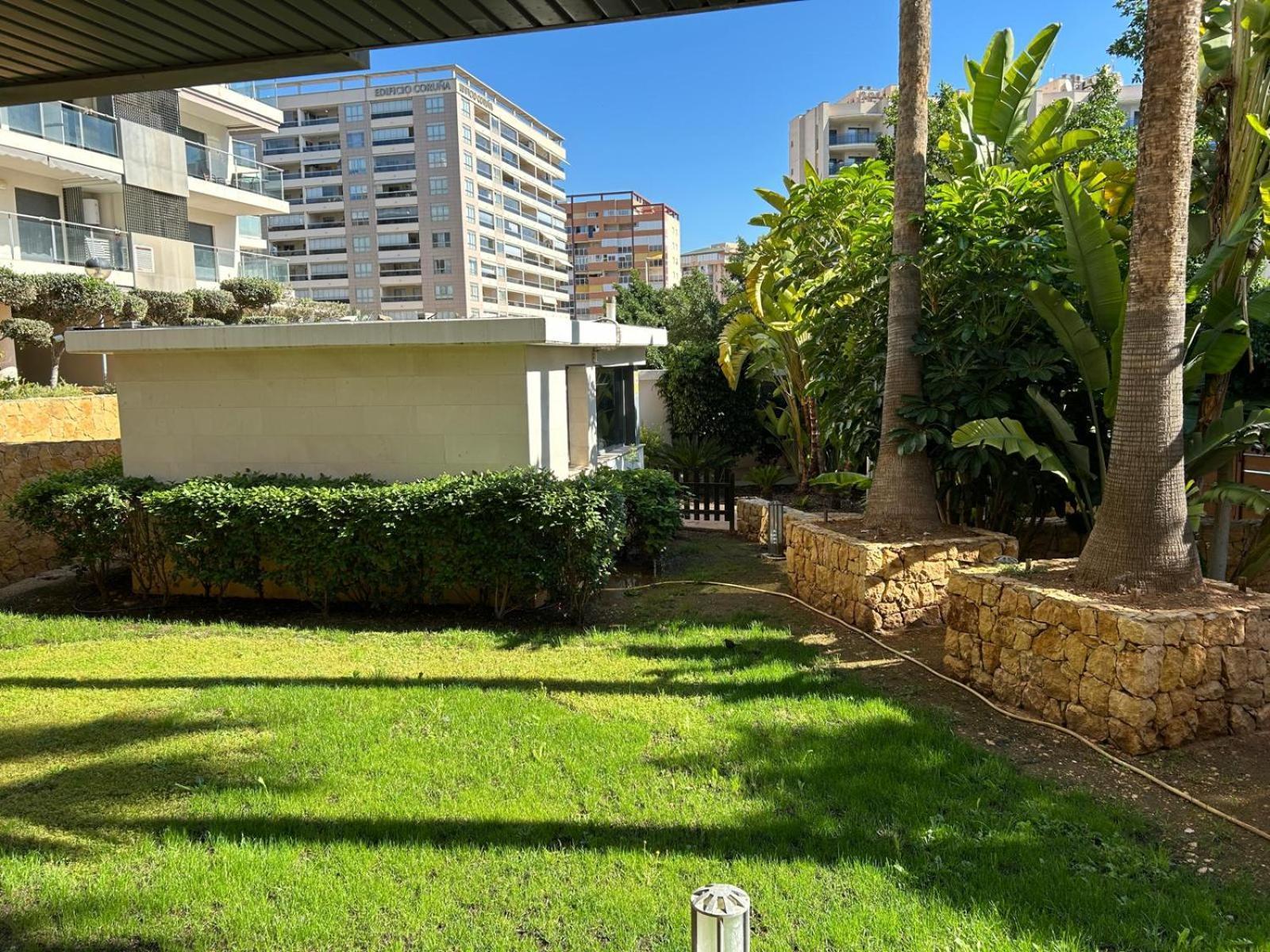 Relajate Junto Al Mar En Apartamento Cala Alta Cala de Finestrat Bagian luar foto